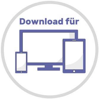 Download für Smartphone, Tablet, PC, Smart-TV, Media-Plyer